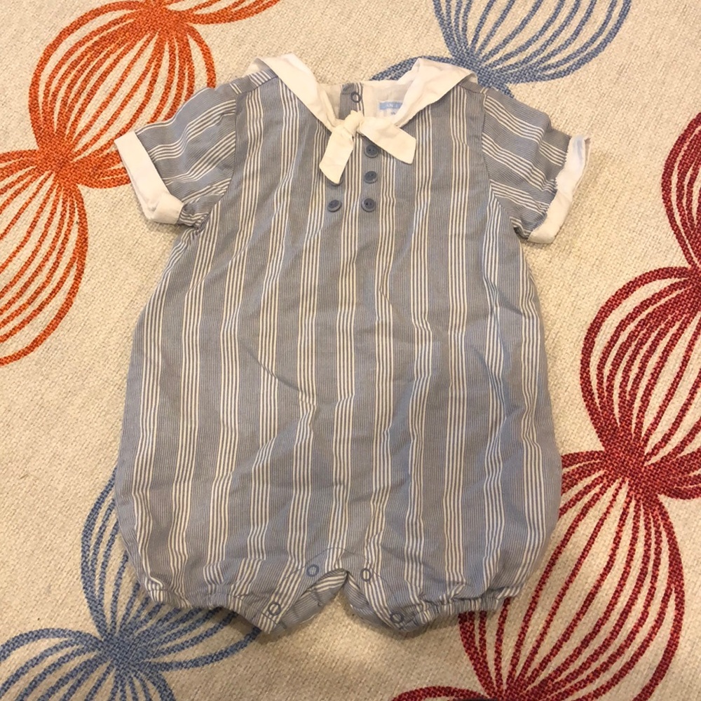 Janie & Jack 6-12 months